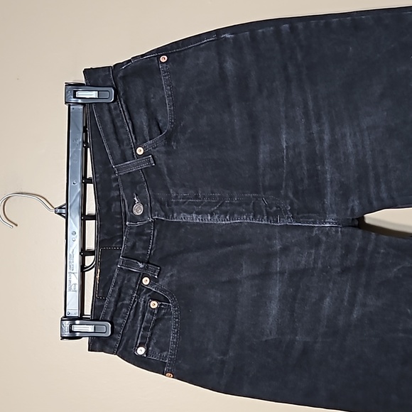 Vintage 90's Levi's 512 Jeans - Picture 5 of 13